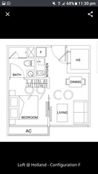 Loft @ Holland (D10), Apartment #564705021